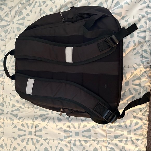 Black Backpack - Picture 2 of 6